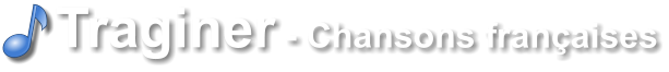 Traginer - Chansons franaises
