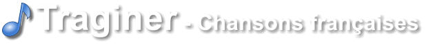 Traginer - Chansons franaises